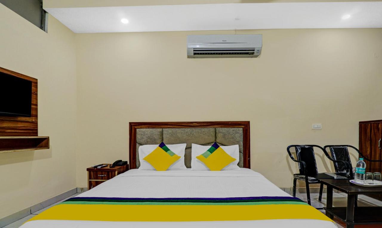 Hôtel Itsy By Treebo - Sk Grand - Sector 80 Mohali à Sohāna Extérieur photo