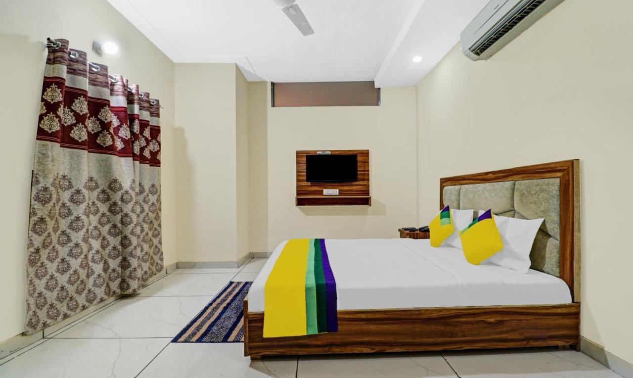Hôtel Itsy By Treebo - Sk Grand - Sector 80 Mohali à Sohāna Extérieur photo