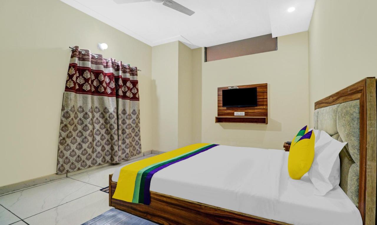 Hôtel Itsy By Treebo - Sk Grand - Sector 80 Mohali à Sohāna Extérieur photo