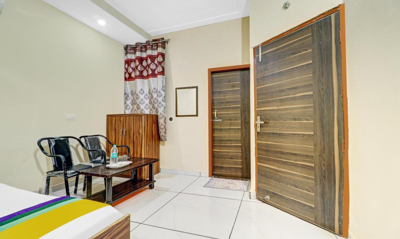 Hôtel Itsy By Treebo - Sk Grand - Sector 80 Mohali à Sohāna Extérieur photo