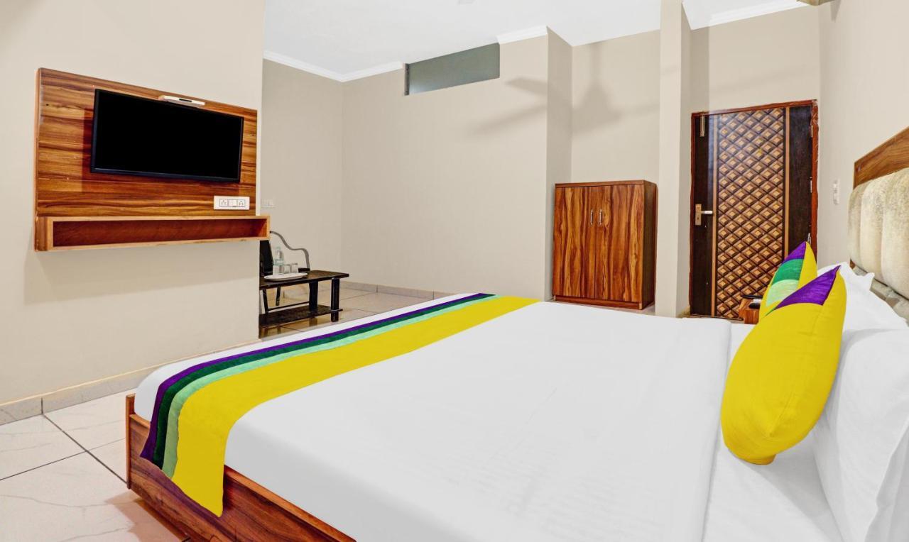 Hôtel Itsy By Treebo - Sk Grand - Sector 80 Mohali à Sohāna Extérieur photo
