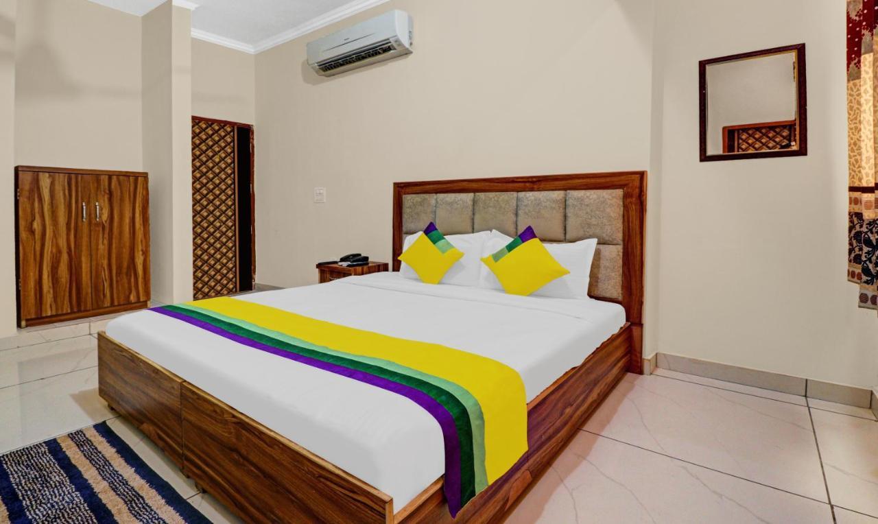 Hôtel Itsy By Treebo - Sk Grand - Sector 80 Mohali à Sohāna Extérieur photo